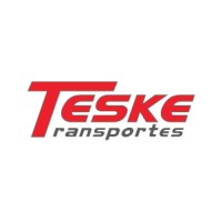 Teske Transportes Logo