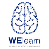 WElearn A/S - Behaviour Worth Spreading Logo
