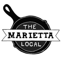 The Marietta Local Logo