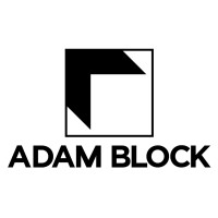 Adam Block Design Logo