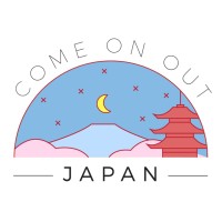 Come On Out - Japan Logo
