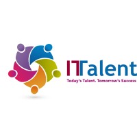 IT Talent - Todays Talent, Tomorrows Success Logo