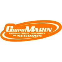 Grupo Marin® Logo