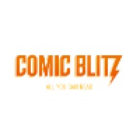ComicBlitz LLC Logo