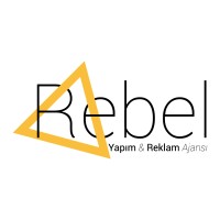 Rebel Yapım ve Reklam Ajansı Logo