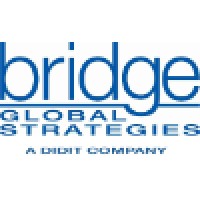 Bridge Global Strategies LLC, a Didit Company Logo