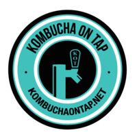 Kombucha On Tap Logo