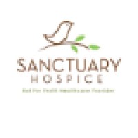 Sanctuary Hospice California Logo