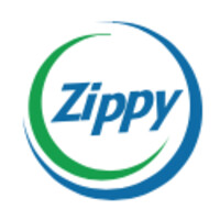 Zippy Cleaning & Maintenance Logo