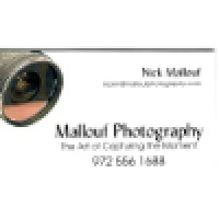 Mallouf Photography Logo