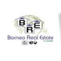 Borneo Real Estate Logo