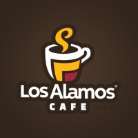 Los Álamos Café Logo