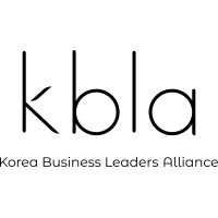 KBLA｜Korea Business Leaders Alliance Logo