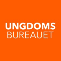 UNGDOMSBUREAUET Logo