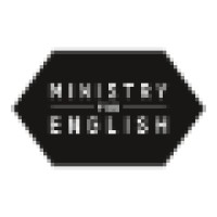 Ministry for English Logo