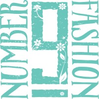 Number 9 Fashion Logo
