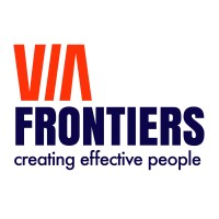 VIA Frontiers Pte Ltd Logo