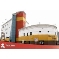 HOSPITAL TIERRA SANTA Logo