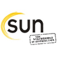 SUN SA. Logo