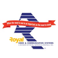 Royal Service & Rentals Inc. Logo