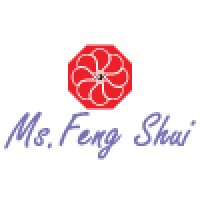 Ms. Feng Shui Logo