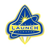 Florida Launch/Major League Lacrosse Logo