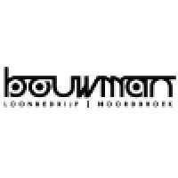 Loonbedrijf Bouwman Logo