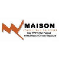 Maison Consulting & Solutions Logo