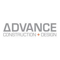 Advance Construction + Design Logo