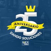 EL REY DEL TORNILLO Logo