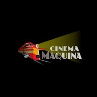 CINEMA MAQUINA Logo