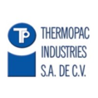 THERMOPAC INDUSTRIES SA DE CV Logo