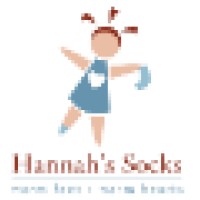 Hannahs Socks Inc. Logo