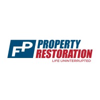 FP Property Restoration Logo