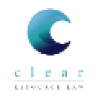 Clear Resource Law, LLC Logo