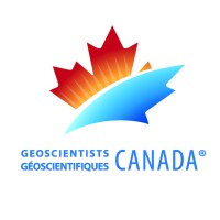 Geoscientists Canada Logo