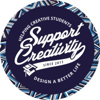 Support Creativity Logo