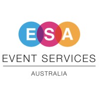 ESA - Event Services Australia Logo