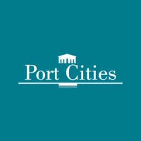 Port Cities Logo
