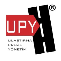 UPY Ulaştırma Proje Yönetim Logo