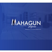Mahagun India Logo