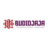 Budidjaja International Lawyers Logo