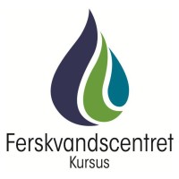 Ferskvandscentrets Kursusafdeling Logo