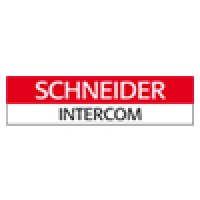 Schneider Intercom GmbH | Kommunikations und Sicherheitssysteme Logo