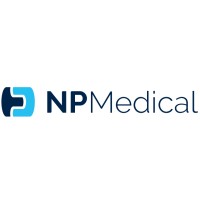 NP Medical Inc. Logo