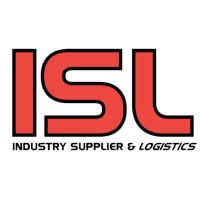 ISL INDUSTRY SUPPLIER AND LOGISTICS SDRL, DE C.V. Logo