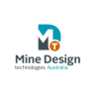 Mine Design Technologies Australia Logo