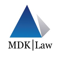 MDK Law Logo