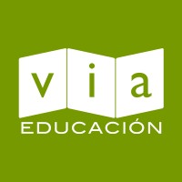 Vía Educación Logo