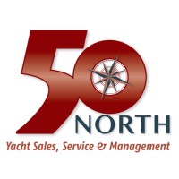 50 North Yachts Logo